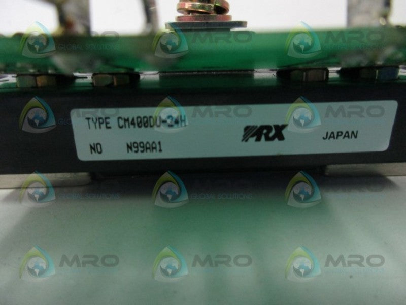 POWEREX CM400DU-24H IGBT MODULE  NSNP