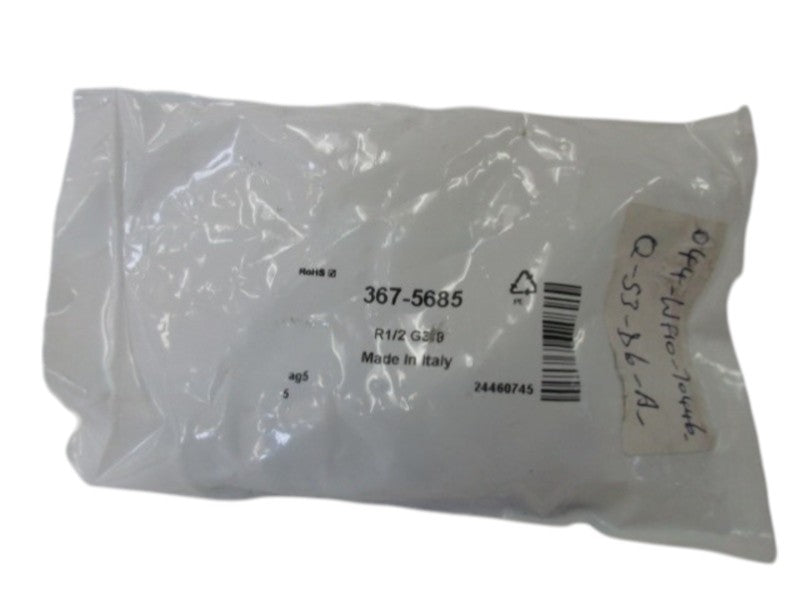 LEGRIS 09041721 367-5685 ADAPTER (PKG OF 5)  NSMP