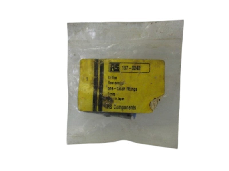 SMC AS1001F-06 197-5242 FLOW CONTROLLER  NSMP