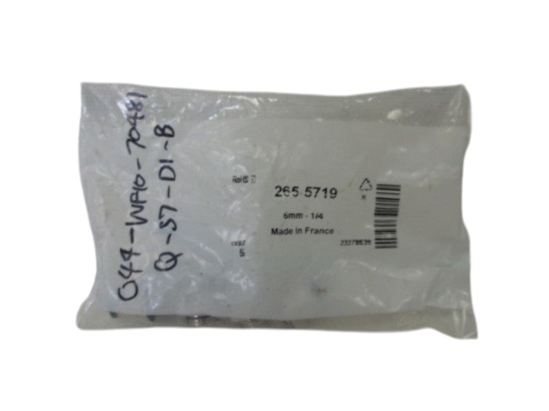 LEGRIS 31010613 265-5719 ADAPTER (PKG OF 5)  NSMP