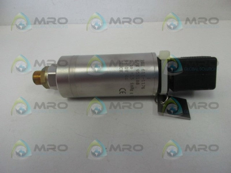 DRUCK PTX611-1176 PRESSURE TRANSMITTER  NSNP