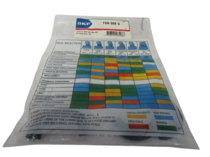 SKF TSN509G SEAL KIT  NSMP