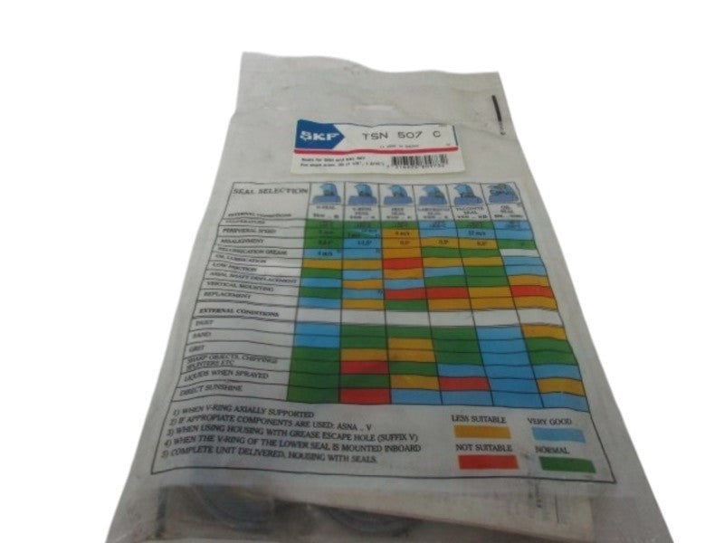 SKF TSN507C  SEAL KIT  NSMP