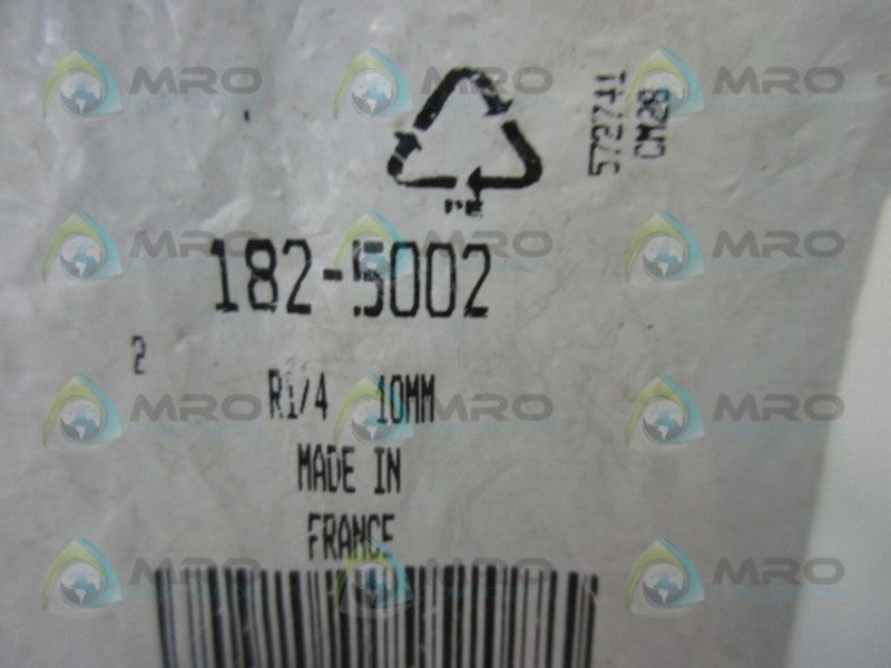 LEGRIS 31091013 182-5002 ADAPTER (PKG OF 2)  NSMP