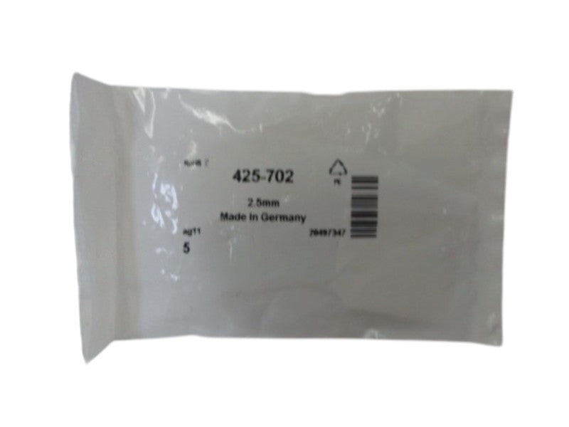 WEIDMULLER SAK2.5-279560000 425-702 END PLATES (PKG OF 5)  NSMP