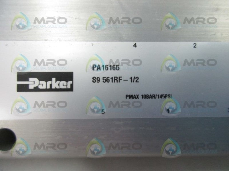 PARKER PA16165 VALVE  NSMP