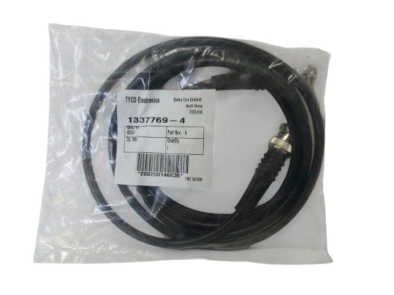 TYCO ELECTRONICS 1337769-4 CABLE ASSEMBLY  NSMP