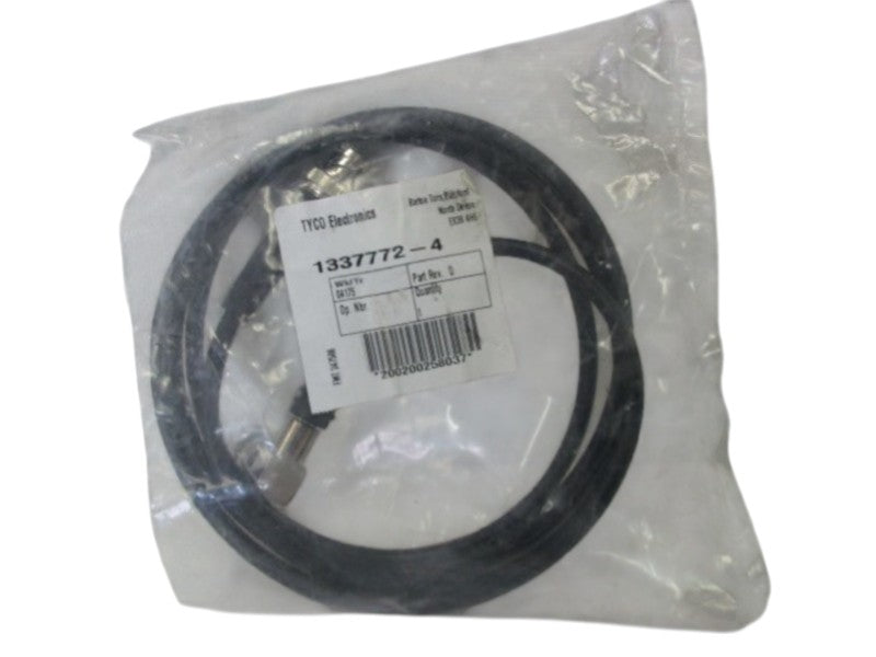 TYCO ELECTRONICS 1337772-4 COAXIAL CABLE  NSMP