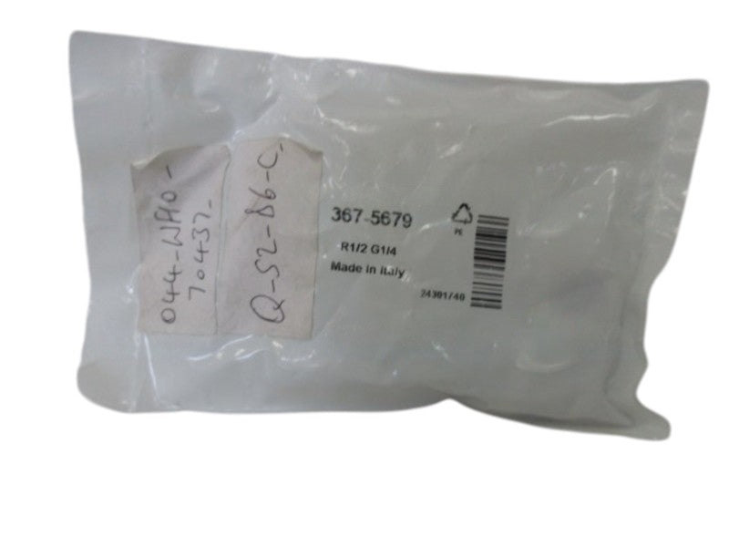 LEGRIS 09041321 367-5679 ADAPTER (PKG OF 4)  NSMP