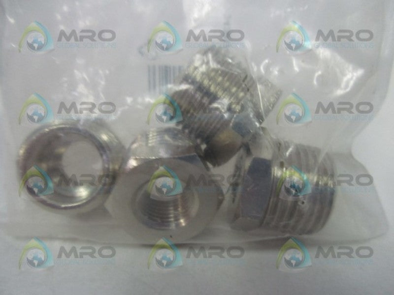 LEGRIS 09041321 367-5679 ADAPTER (PKG OF 4)  NSMP