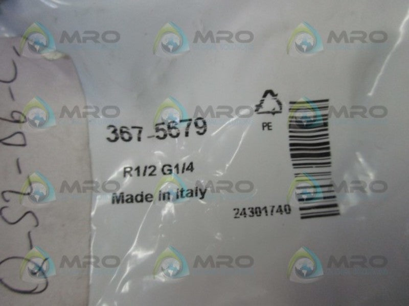 LEGRIS 09041321 367-5679 ADAPTER (PKG OF 4)  NSMP