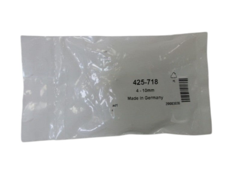 WEIDMULLER SAK4-10-117960000 425-718 END PLATE (PKG OF 5)  NSMP