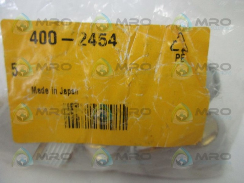 SMC KQ2V12-04S 400-2454 (PKG OF 5)  NSMP