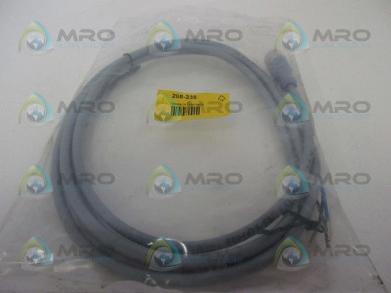 RS COMPONENTS 208-235 INDUCTIVE SENSOR  NSMP