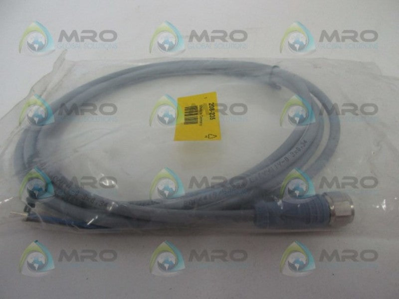 RS COMPONENTS 208-235 INDUCTIVE SENSOR  NSMP