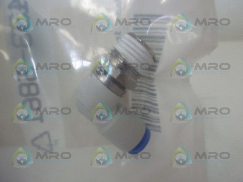 SMC KSL06-02S 433-5861 ROTARY ADAPTER  NSMP