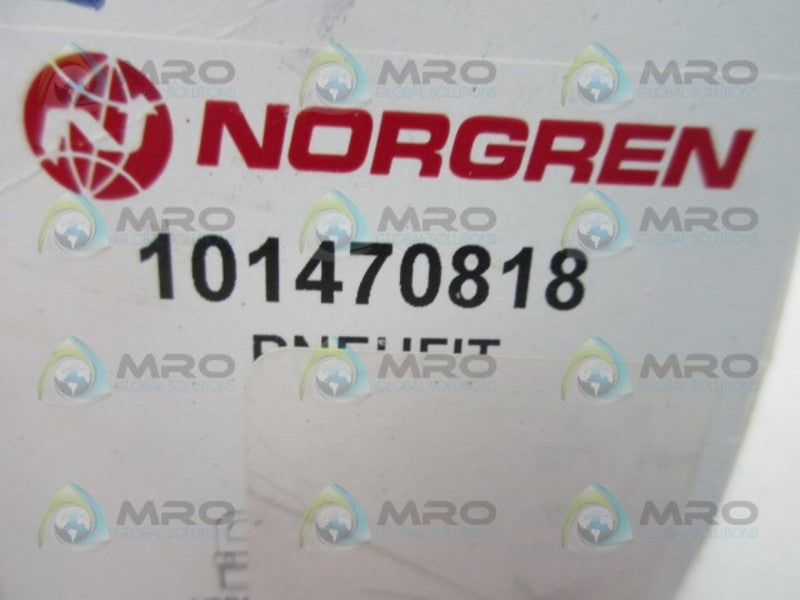 NORGREN 101470818 SWIVEL ELBOW ADAPTOR  NSMP