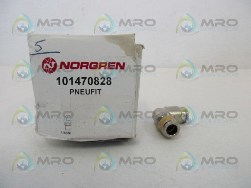 NORGREN 101470828 SWIVEL ELBOW ADAPTOR  NSMP
