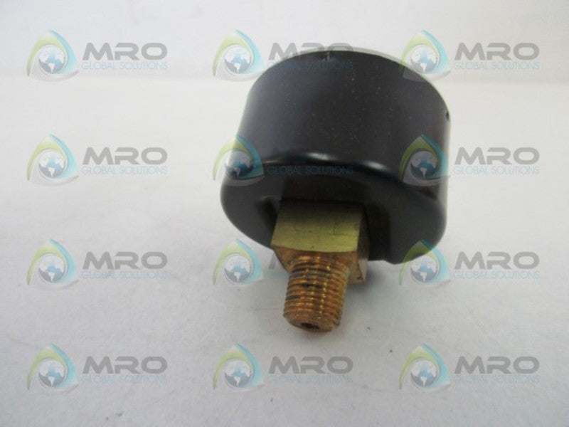 EMERSON 996K20C PRESSURE GAUGE  NSMP