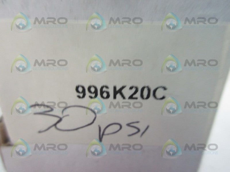 EMERSON 996K20C PRESSURE GAUGE  NSMP