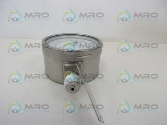 WIKA W446A-056 PRESSURE GAUGE  NSNP