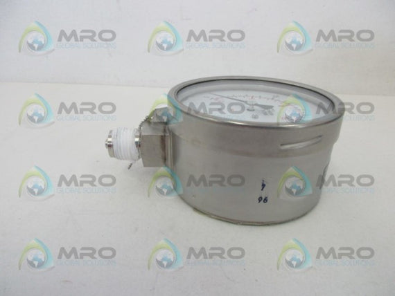 WIKA W446A-056 PRESSURE GAUGE  NSNP
