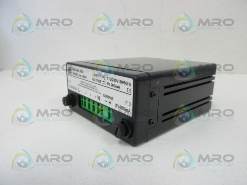 EMS D601 POWER SUPPLY  NSMP