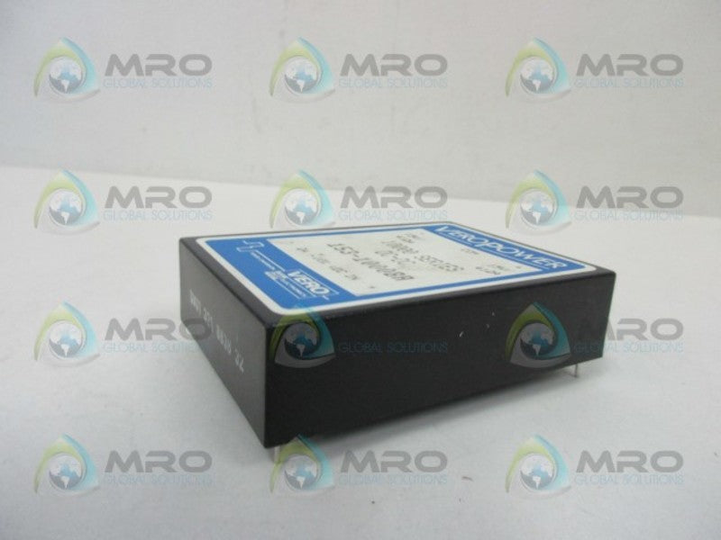VERO SPEED 153-10008A DC CONVERTER  NSMP