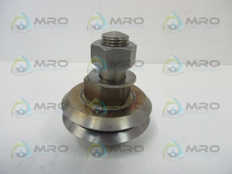 HEPCO 3361431 WHEEL GUIDE  NSMP