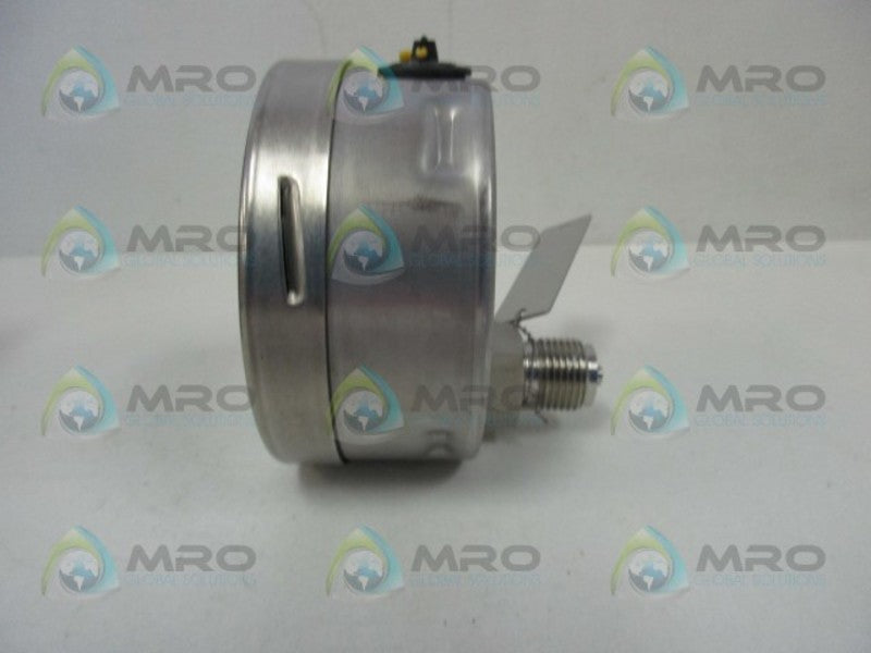WIKA P1-4304-E PRESSURE GAUGE  NSMP