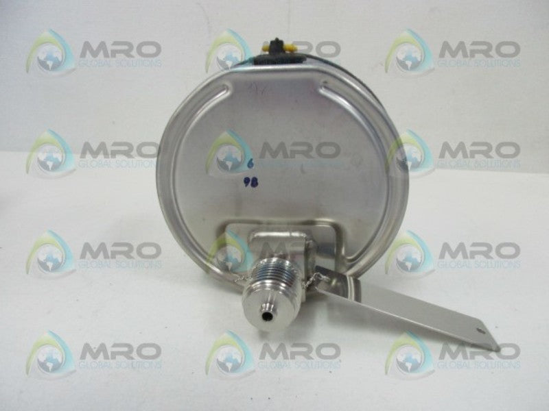 WIKA P1-4304-E PRESSURE GAUGE  NSMP