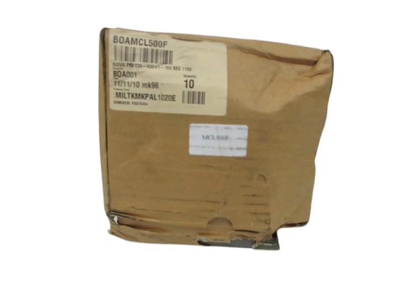 ROUTECO MCL500 ISOLATION TRANSFORMER  NSMP