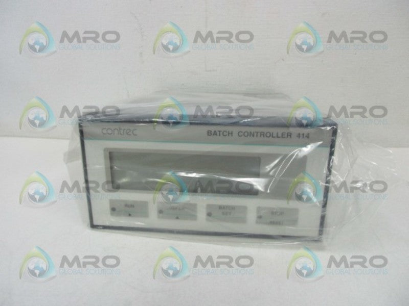 CONTREC 414B-12E NSMP