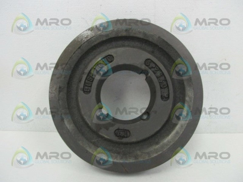 BUSH SPZ1402-1610 2" SHEAVE  UNMP
