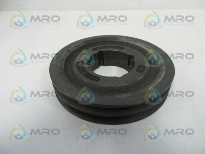 BUSH SPZ1402-1610 2" SHEAVE  UNMP