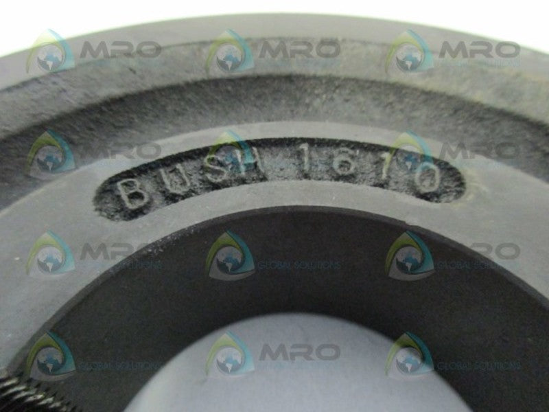 BUSH SPZ1402-1610 2" SHEAVE  UNMP