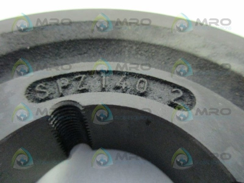 BUSH SPZ1402-1610 2" SHEAVE  UNMP