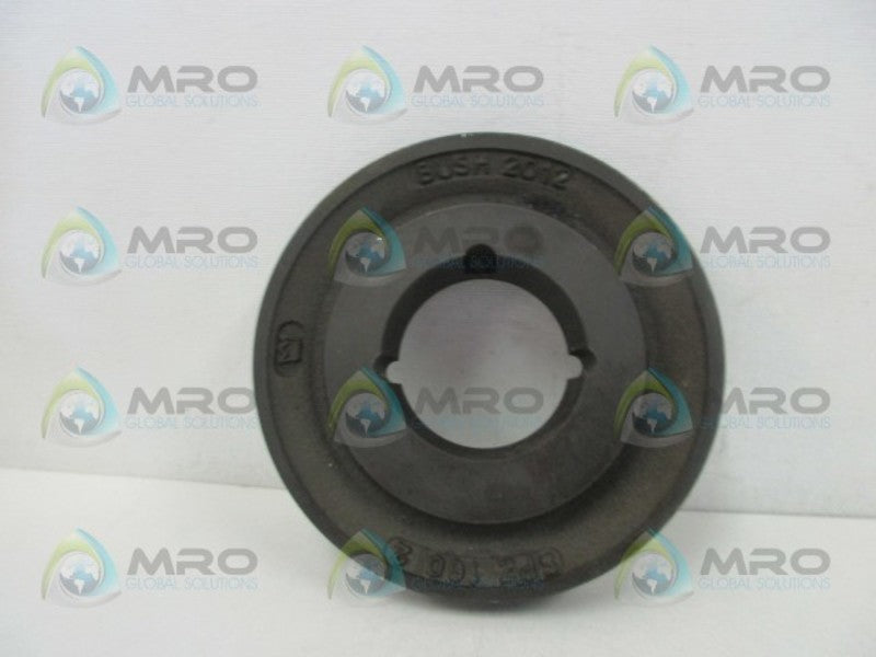 BUSH SPZ160-2012 2" SHEAVE  UNMP