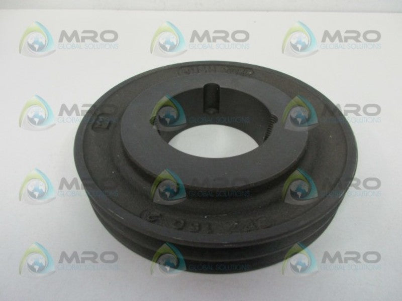 BUSH SPZ160-2012 2" SHEAVE  UNMP