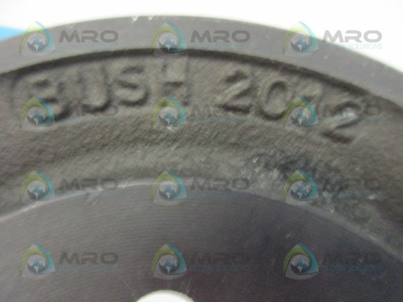 BUSH SPZ160-2012 2" SHEAVE  UNMP