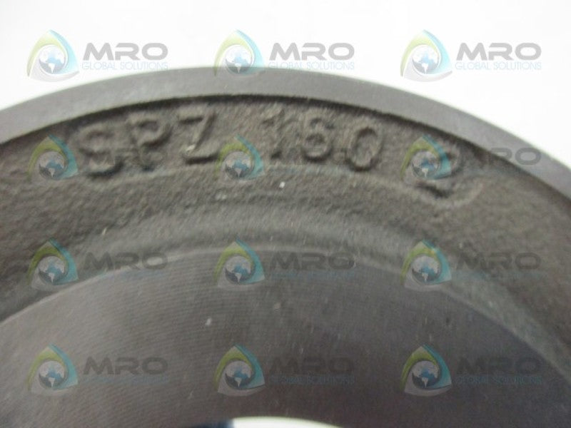 BUSH SPZ160-2012 2" SHEAVE  UNMP