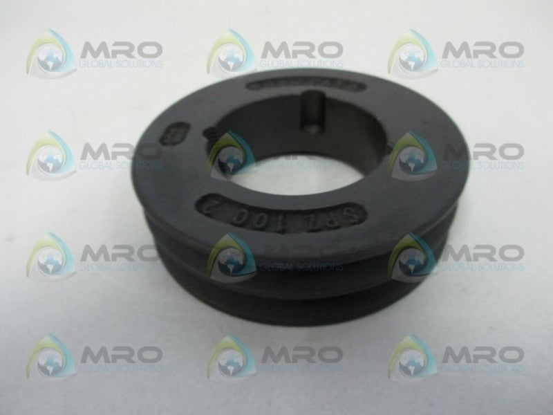 BUSH SPZ100-1610 2" SHEAVE  UNMP