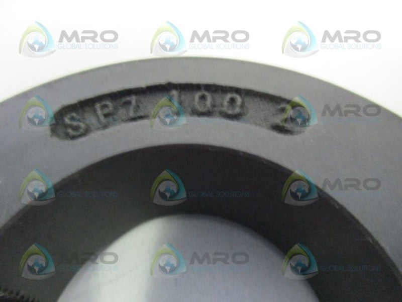 BUSH SPZ100-1610 2" SHEAVE  UNMP
