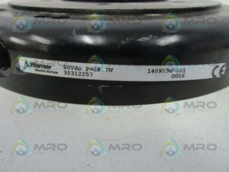 WARNER ELECTRIC 30312257 CLUTCH BRAKE  UNMP