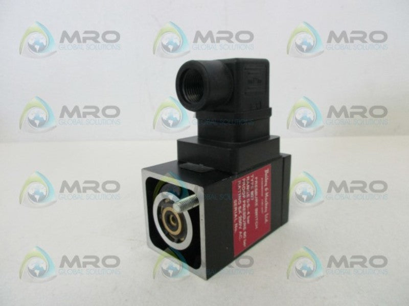 BAILEY & MACKEY 807 PRESSURE SWITCH 0.5-4 BAR  UNMP