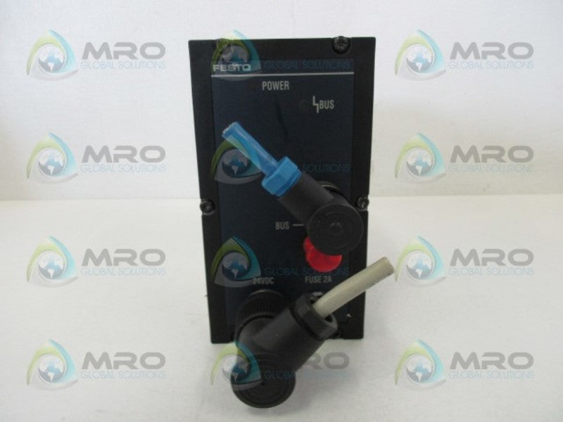FESTO IFB8-03 BUS NODE CONTROL BLOCK  UNMP