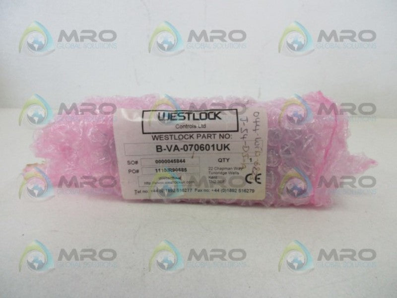 WESTLOCK CONTROLS B-VA-070601UK VALVE  NSNP