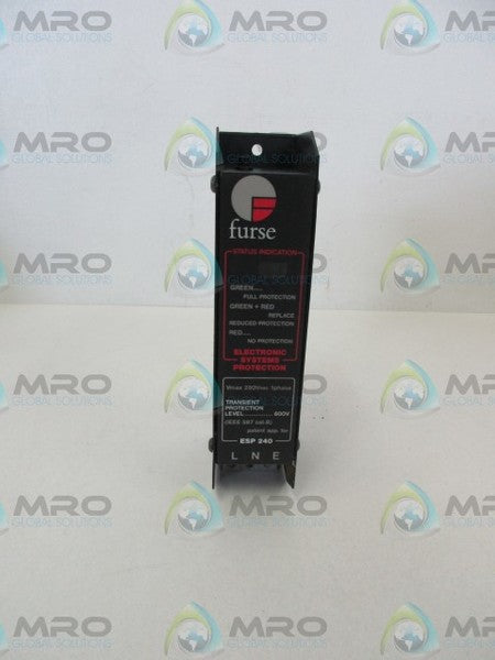 FURSE ESP240M1 SURGE PROTECTOR  NSNP