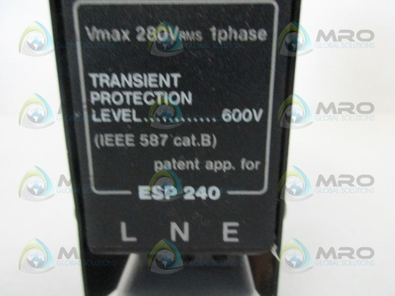FURSE ESP240M1 SURGE PROTECTOR  NSNP