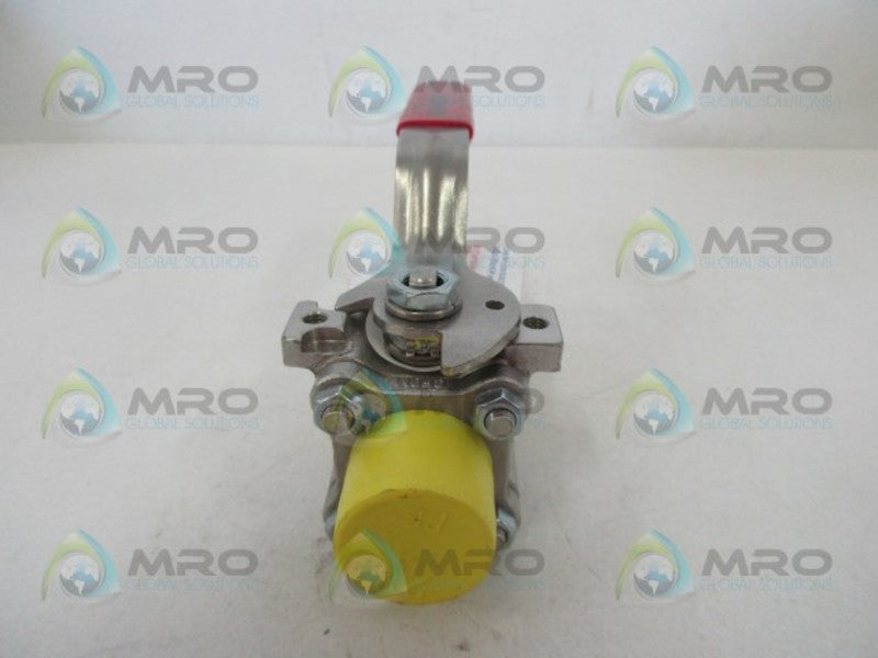 FLOWSERVE 05A44-6666TT VALVE  NSNP